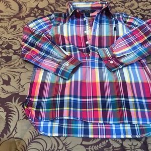Ralph Lauren girls shirt!!!